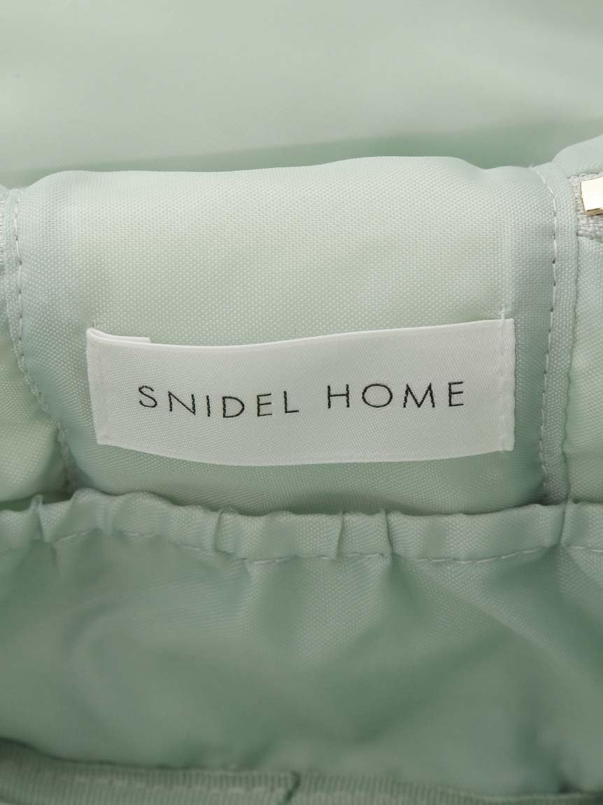 Snidel SHGG252234 Lace Vanity Pouch