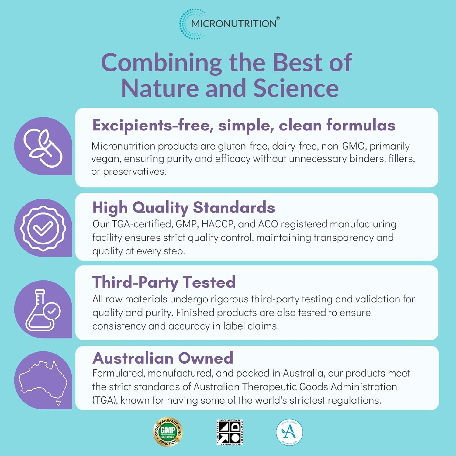 Saccharomyces Cerevisiae (Boulardii) 10 Billion CFU per Serving SB Floraid | Oral Probiotic Yeast Supplement Restores Good Gut Bacteria & Relieves Traveller'S Diarrhoea (60 Veg Caps) - MICRONUTRITION image number 4