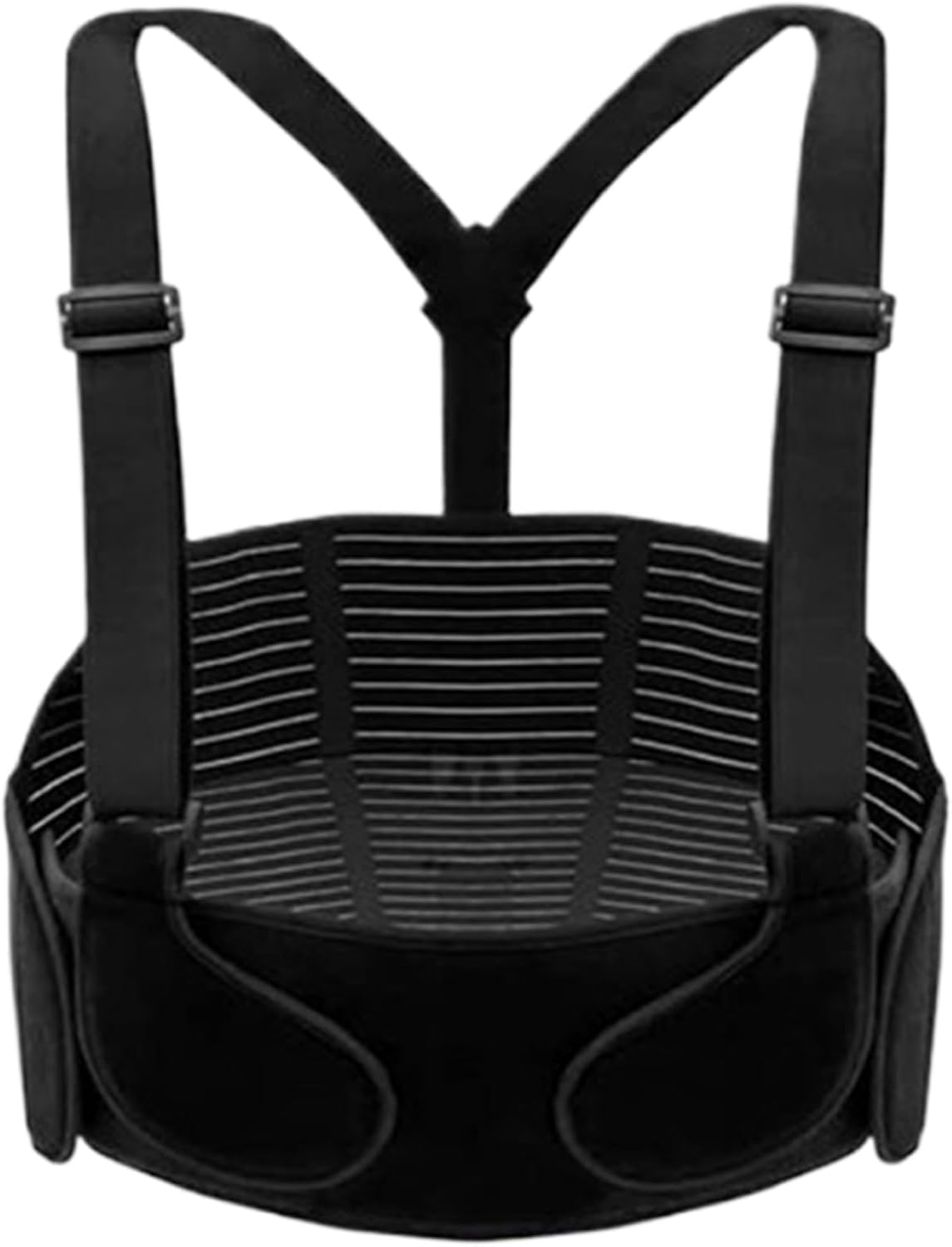 Pregnancy Support Belt Maternity & Postpartum Band -To Relieve Back, Hip, Pelvic Pain Pregnancy Belly Band for All Stages & Postpartum Recovery image number 3