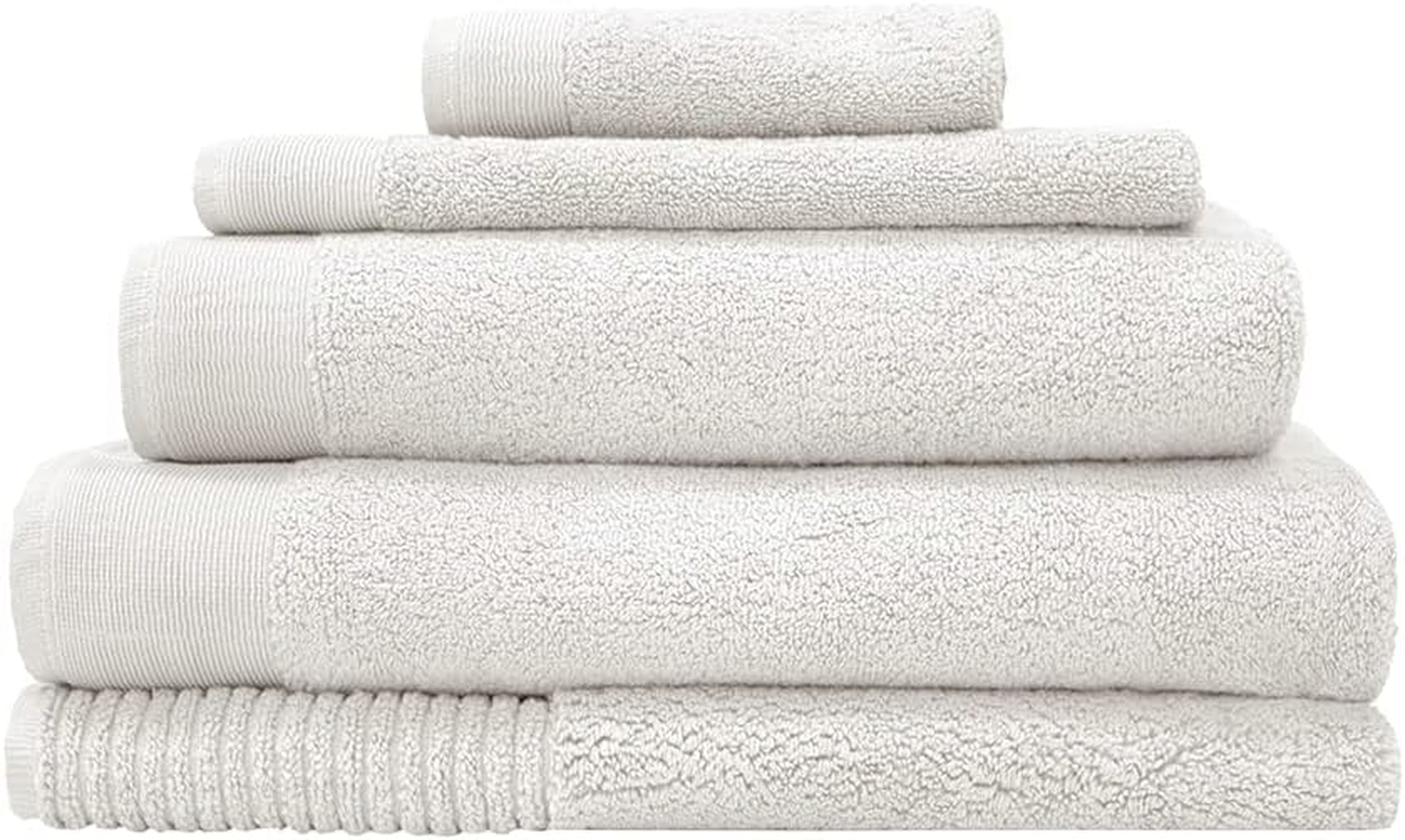 Bambury Elvire Bath Mat, Ivory, 48X78 Cm