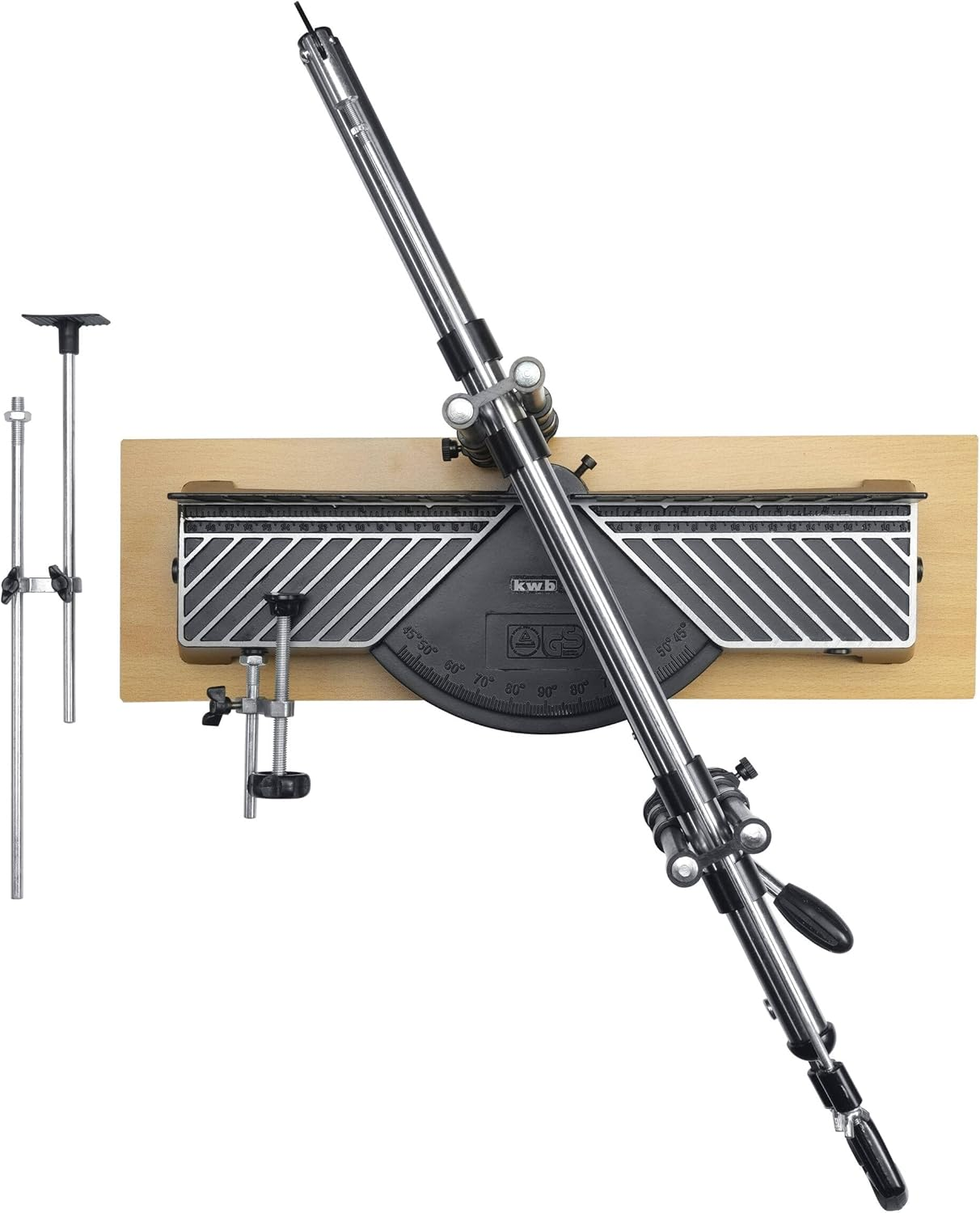 KWB Mitre Saw 550 Mm 3071 00 image number 3