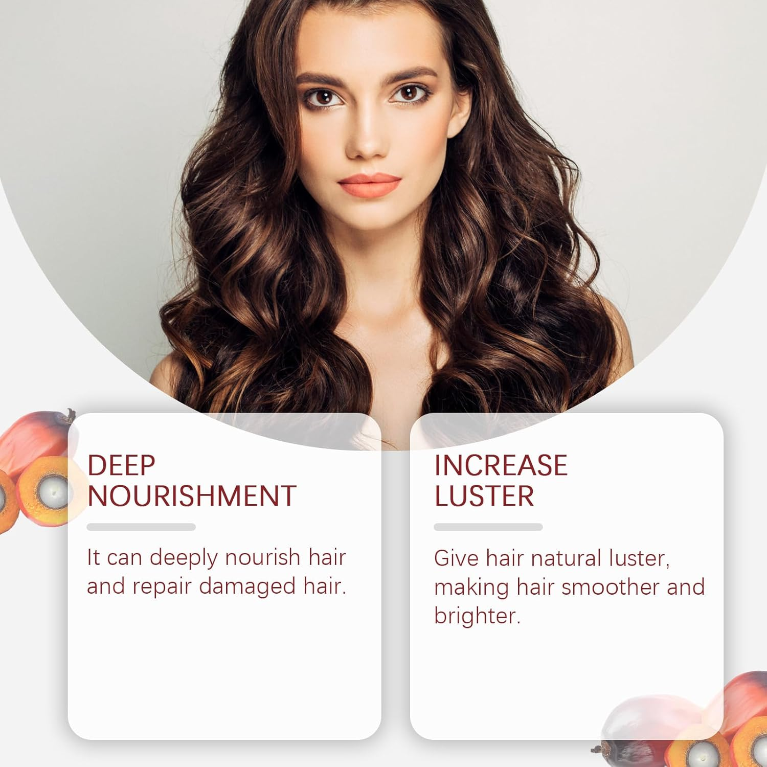 Raw Batana Oil Paste for Hair &ndash; 2025 New Raw Batana Oil Paste for Thicker, Stronger, Healthier Shine, Prevents Hair Loss, Repair Split Ends & Nourishes Hair Roots for Men & Women (1) image number 2