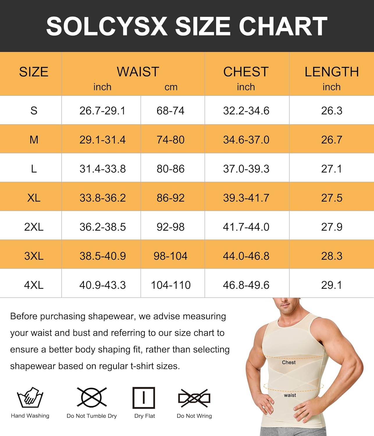 Compression Shirt for Men Slimming Undershirt Body Shaper Tank Top for Gynomastica Sleeveless Shapewear Vest Men