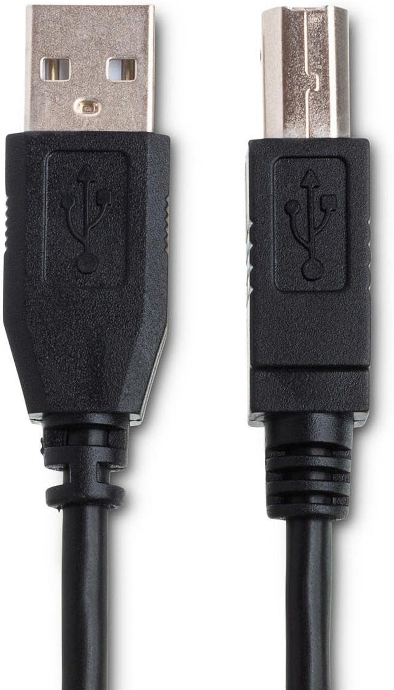 Hosa Type a to Type B High Speed USB Cable, 3 Feet image number 2