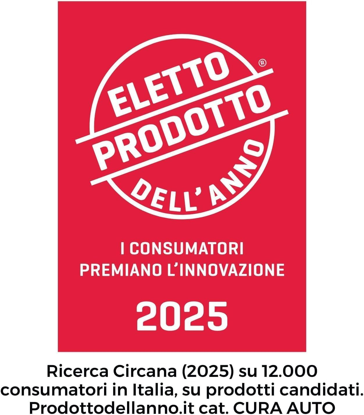 Bullock Car Care Plastibel - Renews & Polishes Plastics and Rubber, Anti-Static Formula without Streaks for Interior, Dashboard and Exterior Tapes, Fresh Fragrance, 375 Ml