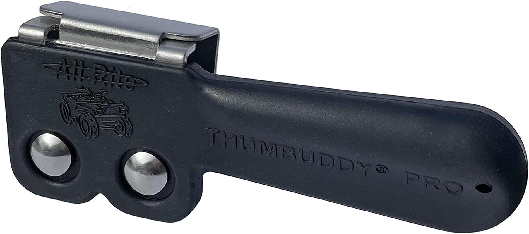 All Rite Products Thumbuddy Pro ATV Throttle Extender - TB2