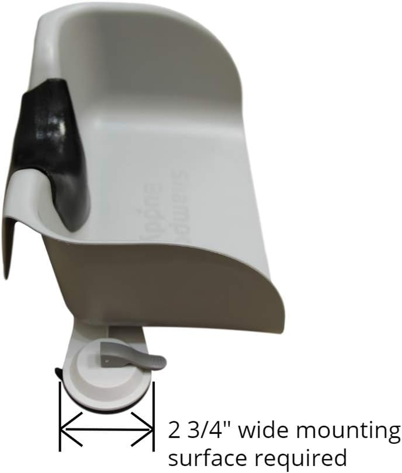 Shampoo Buddy Tear-Free Rinser for Children (Grey) image number 5