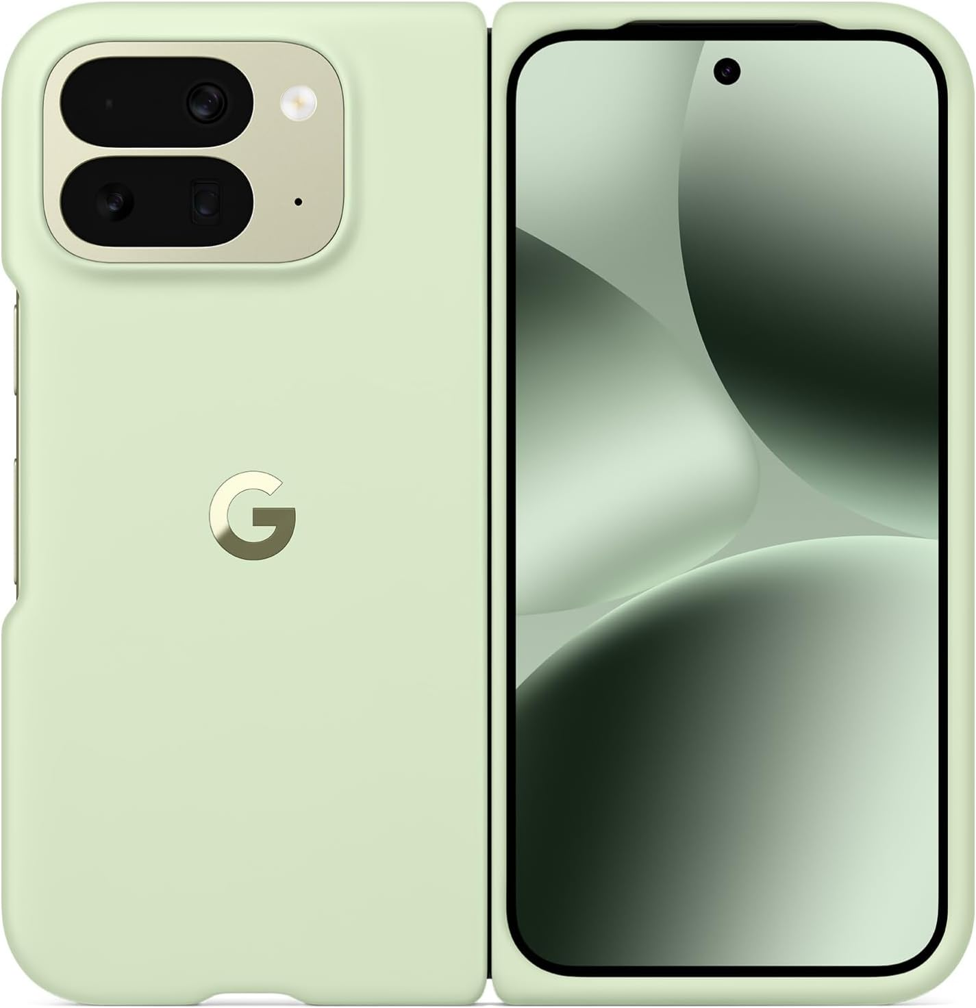 Google Pixel 10 PRO FOLD CASE Obsidian