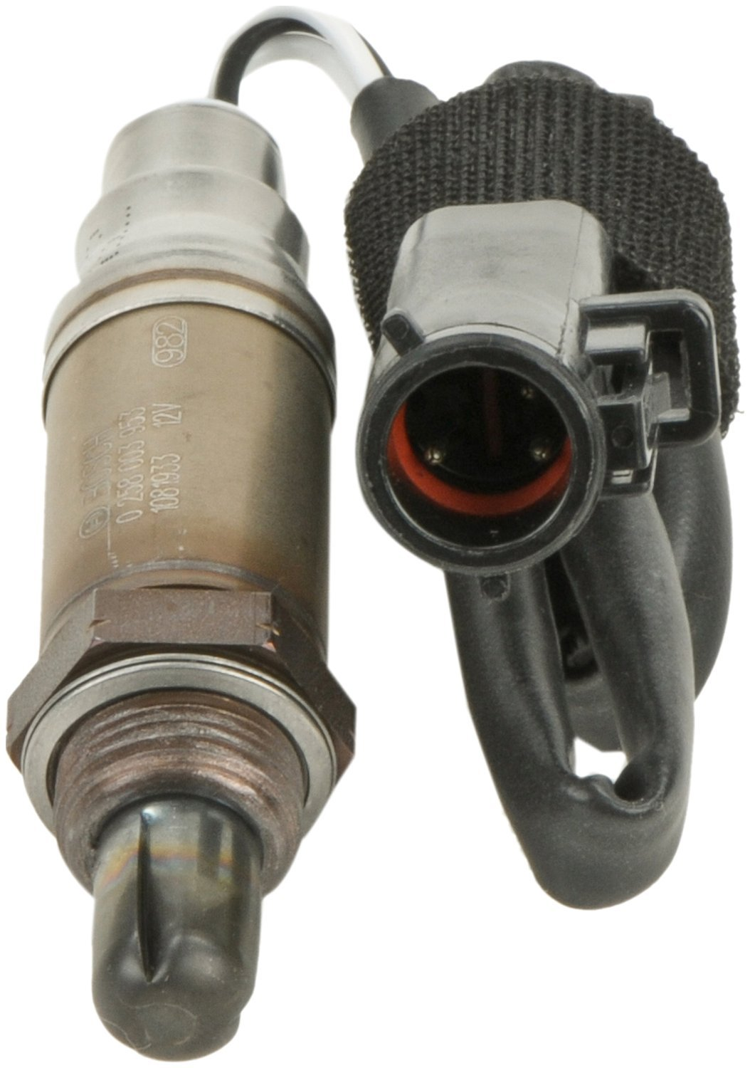 Bosch 18083 OE Fitment Wideband Oxygen Sensor - Compatible with Select Acura MDX, RDX, RL, RLX, TL, TLX, TSX, ZDX; Honda Accord, Accord Crosstour, Crosstour, Odyssey, Pilot, Ridgeline image number 3