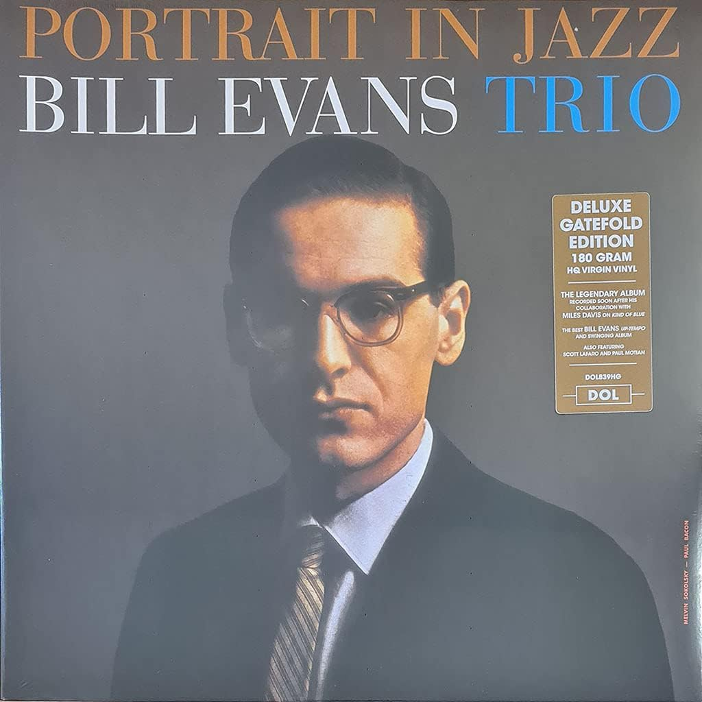 Portrait in Jazz