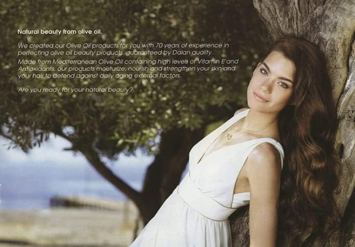 Dalan D&rsquo;Olive Volumising Conditioner 200Ml