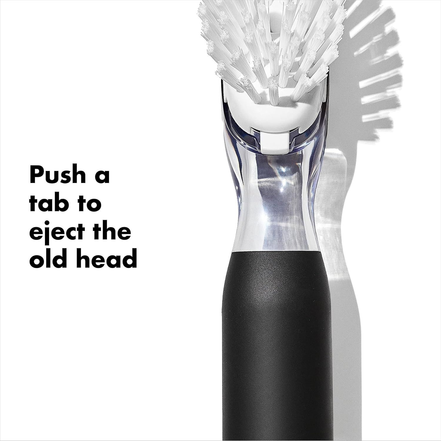 OXO Good Grips Soap Dispensing Dish Brush Refills (Pack of 2) image number 5