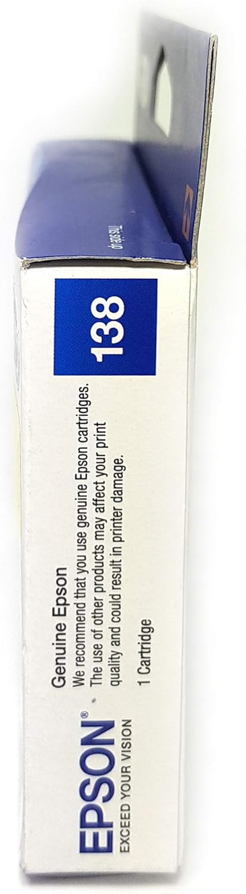 EPSON High Cap Yellow Ink for NX230 430 WF325 435 545 645 7520 845