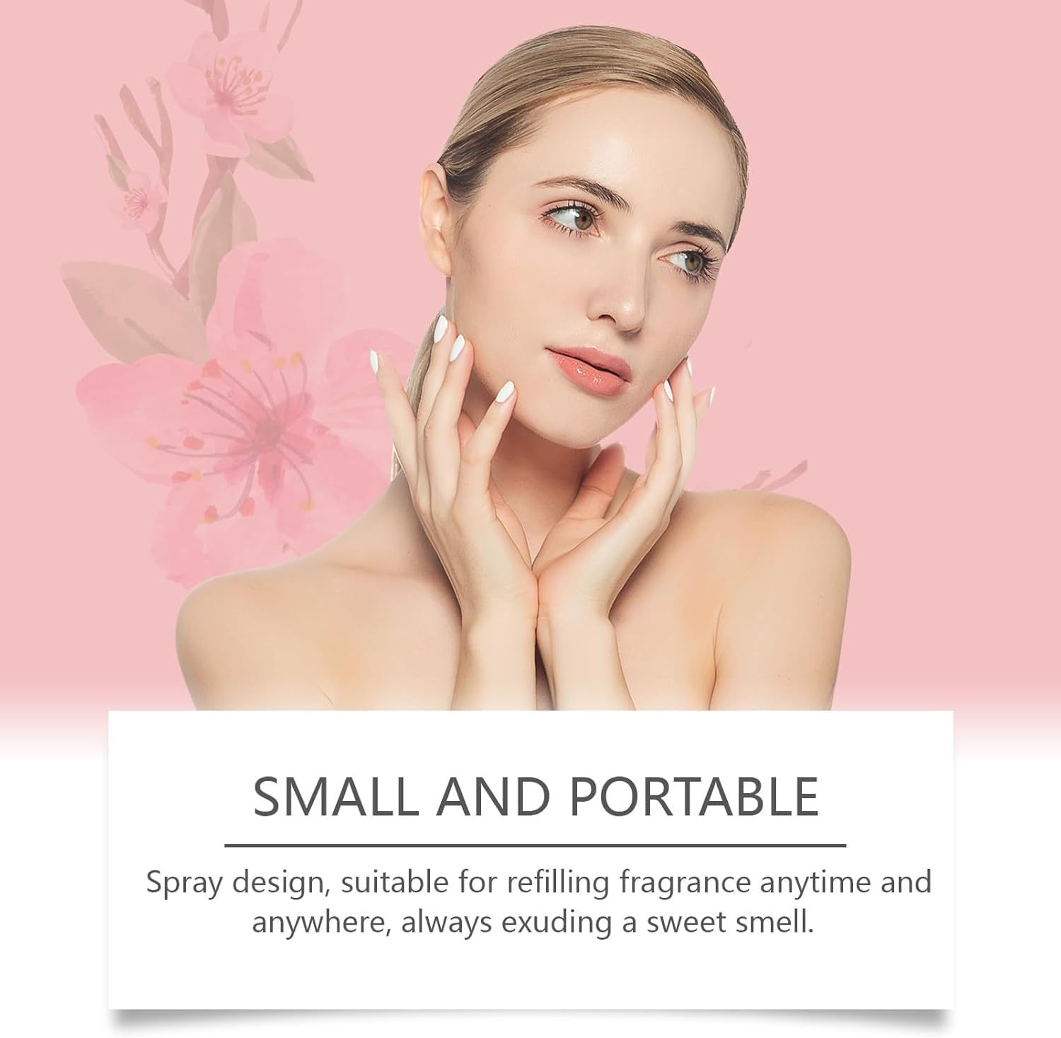 New Women'S Fragrance to Increase Confidence and Intimacy,1Pcs image number 4