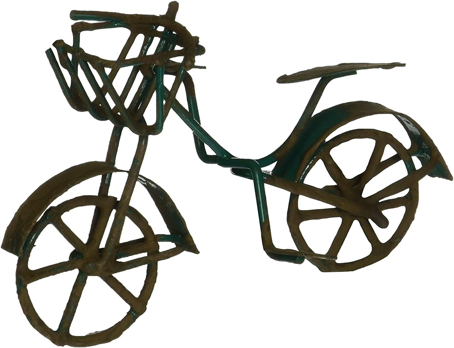 G & F Minigardenn 10024 Fairy Garden Miniature Tools (Set of 4), Rustic image number 2