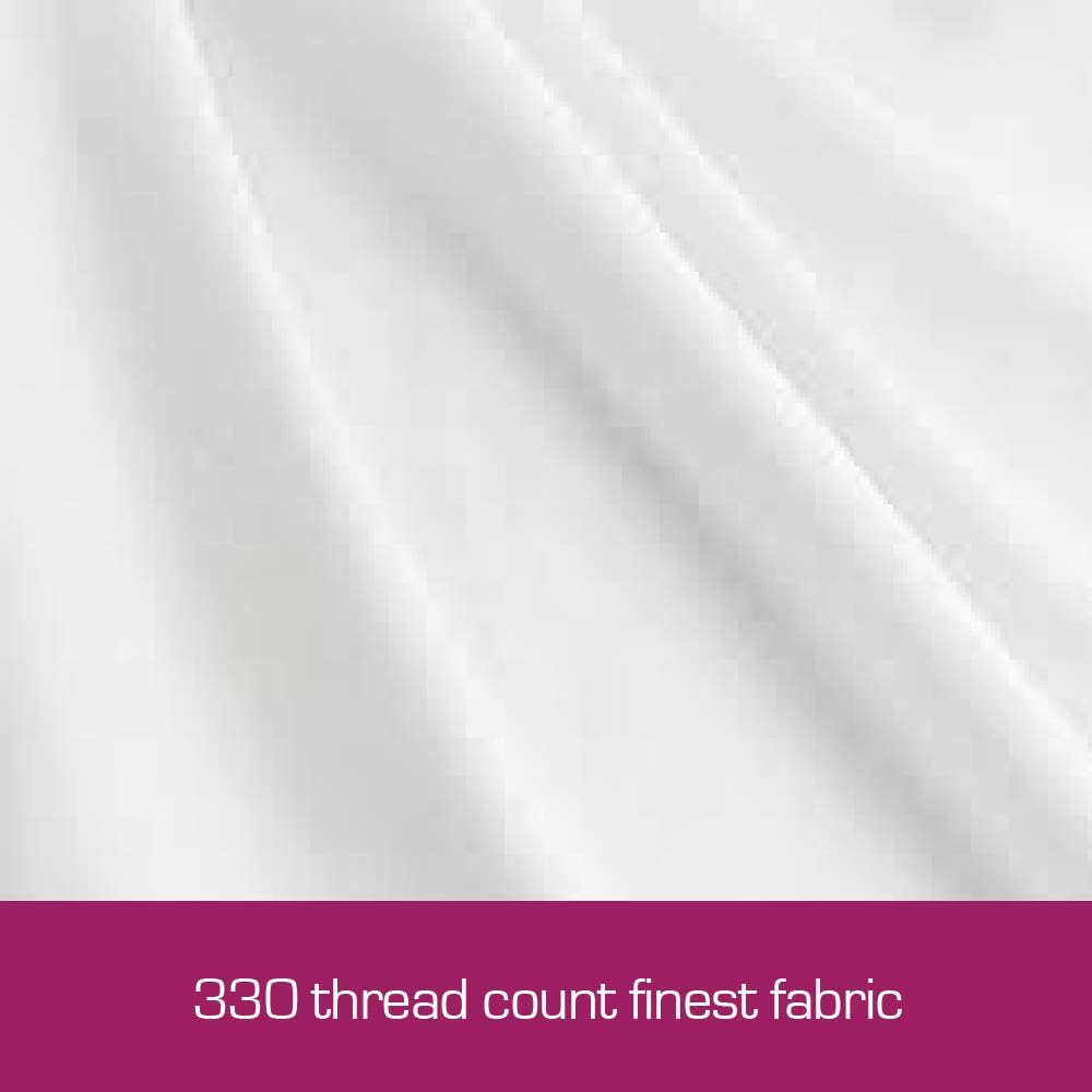 Luxor Linen Luxor 700GSM Duck down and Feather Quilt, King image number 4