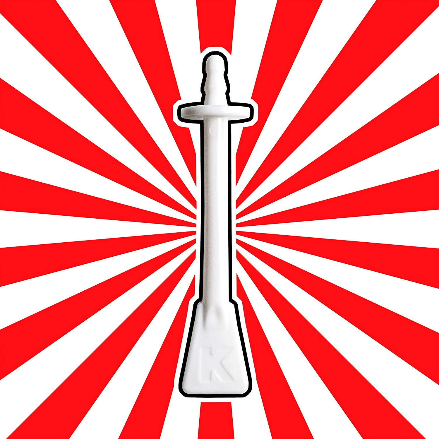 Grip&rsquo;N&rsquo;Rip Nose Waxing Sticks from Kenashii, Bespoke Nasal Wax Applicators for Easy and Effective Nose Hair Removal, Wax and Wipes Sold Separately image number 5