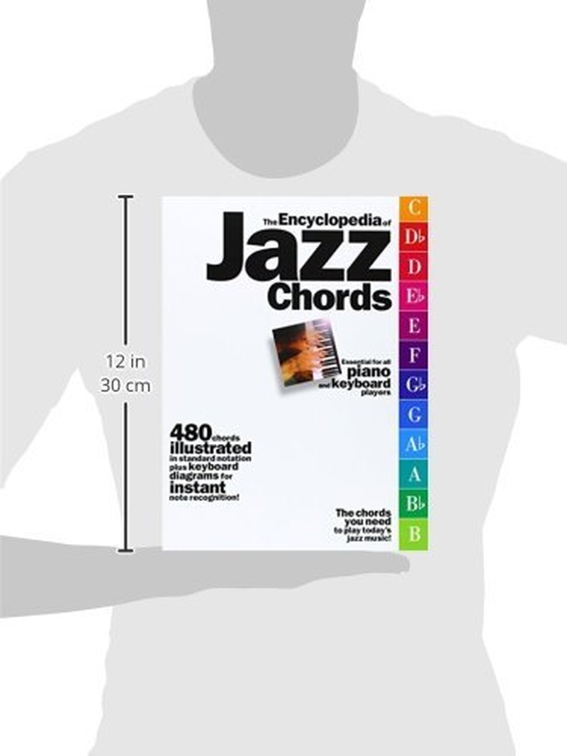 Encyclopedia of Jazz Chords