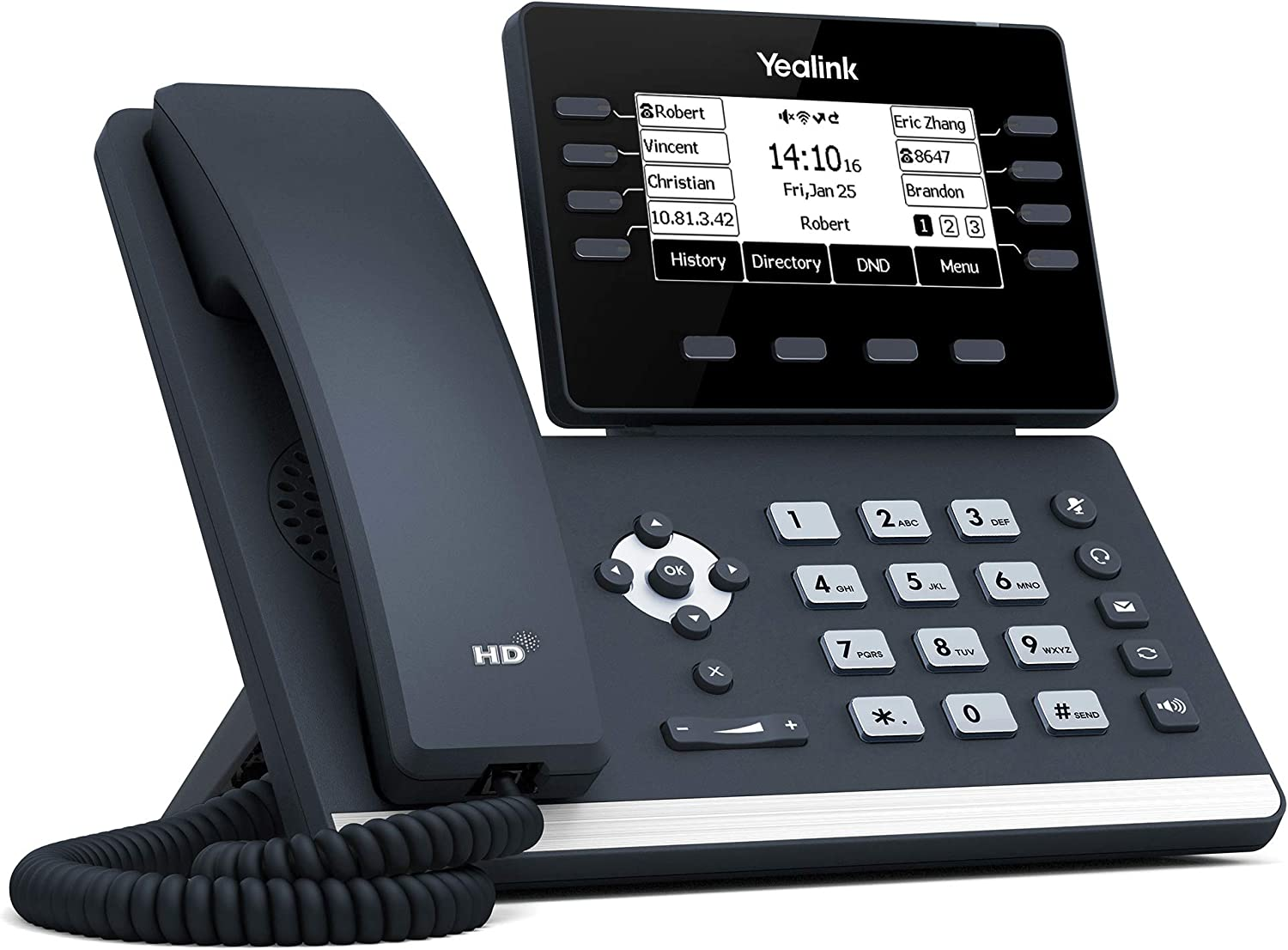 Yealink T53W Prime Business Phone