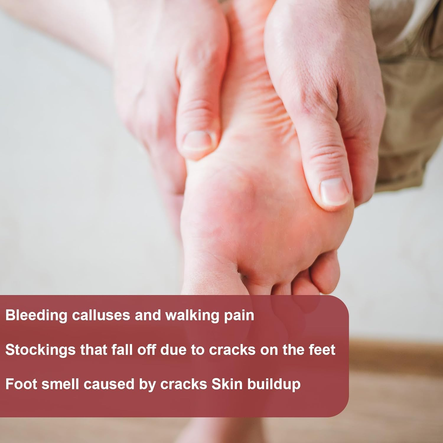 60Pcs Replaceable Sandpaper Discs, Fine & Coarse Grits Sandpaper Refill Discs Sandpaper Foot File Electric Heel Sander Replaceable Discs for Pedicure Disc & Electric Foot Remover