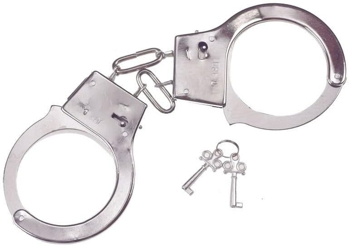 Lightweight Metal Handcuffs
