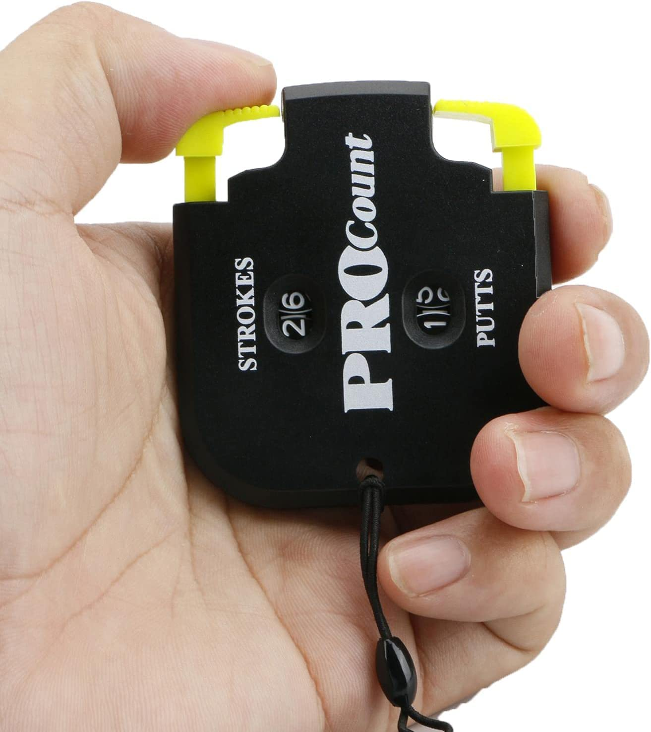 HH-GOLF 2 Digit 1-99 Golf Score Counter, Strokes and Putts Golf Score Shot Stroke Counter image number 3