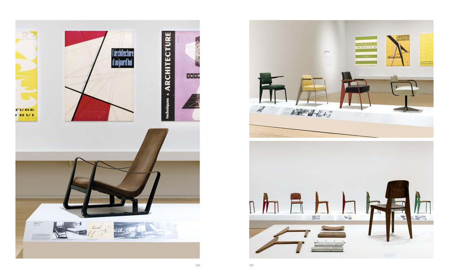 Jean Prouv&eacute;: Constructive Imagination