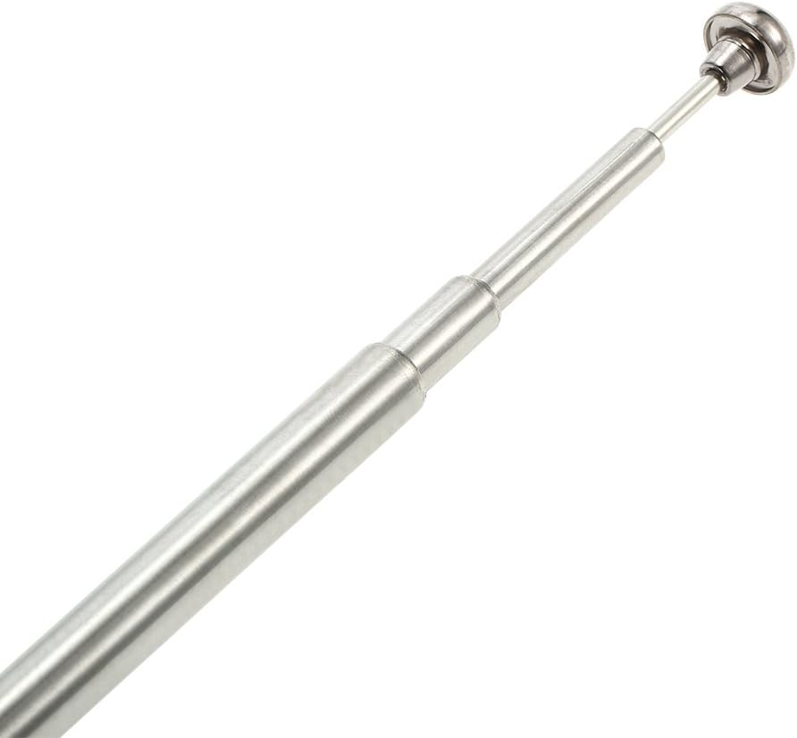 REFENG Car Power Antenna Mast Cord AM FM Radio Replacement for Mercedes Benz W124 W126 W201 C107 R107 1981-1993 2018270001