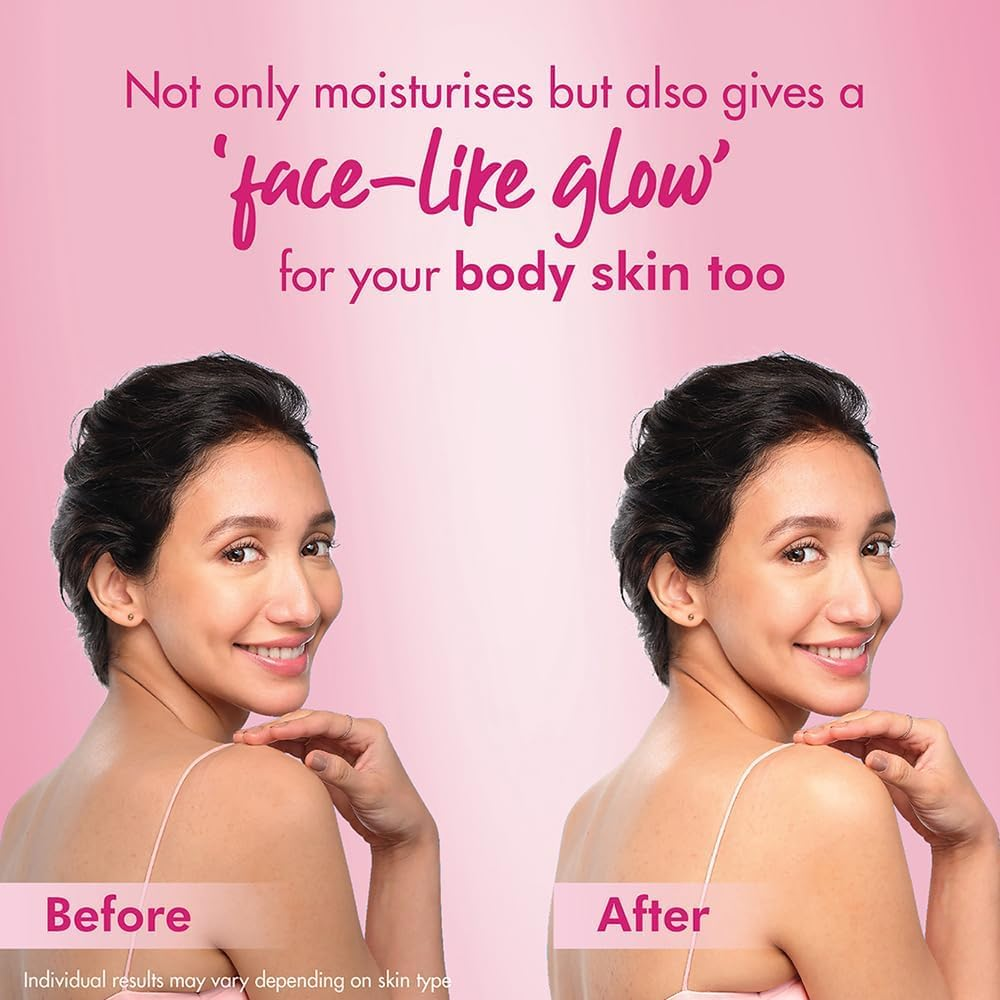 Pond'S Triple Vitamin Moisturising Body Lotion, 300Ml image number 5