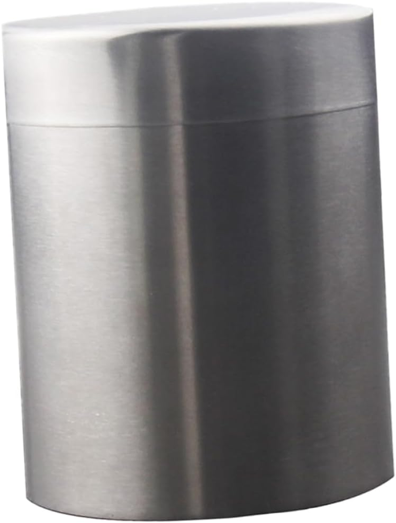 LABRIMP Wide Mouth Mason Jar Tea for Tea Storage Sealed Cans Beans Snacks Home Kitchen Tool