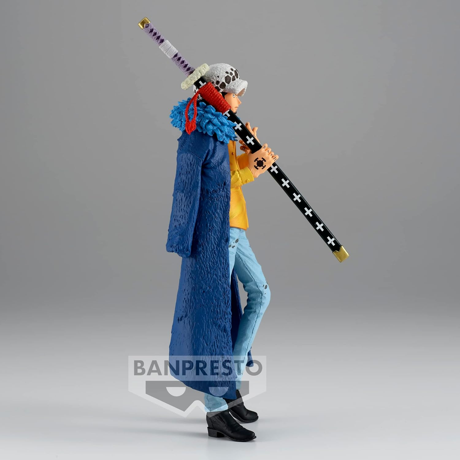 Banpresto One Piece King of Artist - Trafalgar.Law (Wanokuni) image number 1