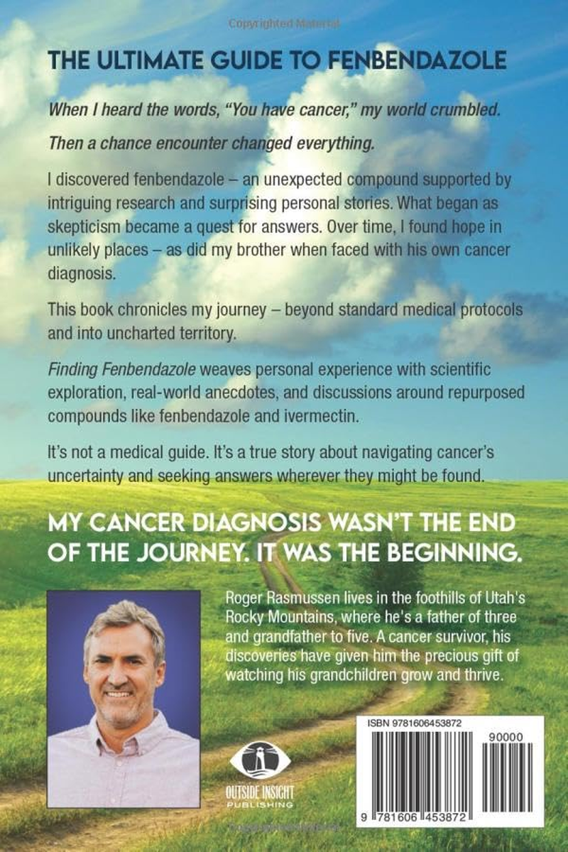 Finding Fenbendazole: My Unexpected Path through Cancer