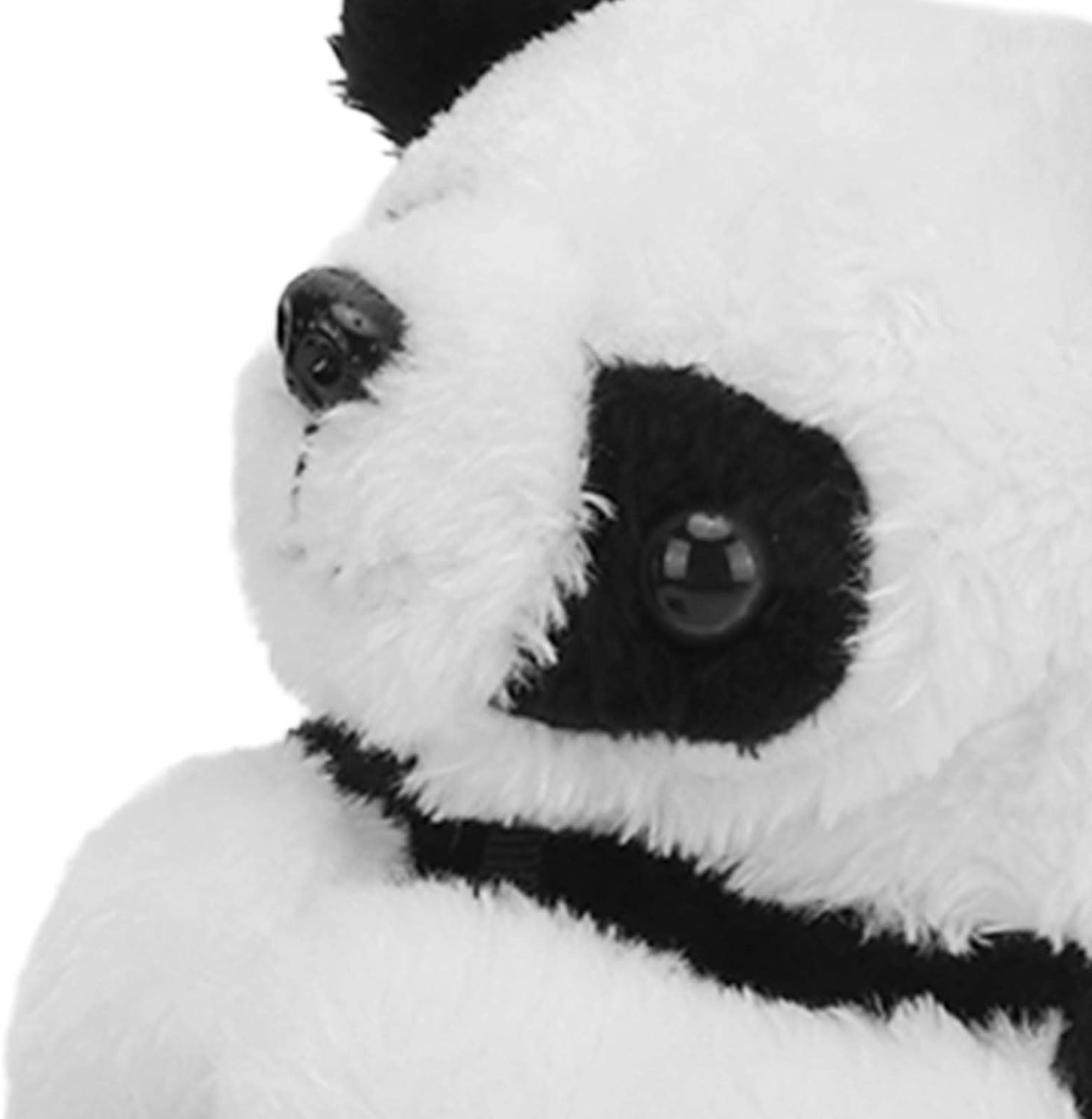 Golf Club Head Covers Golf Putter Headcovers Cute Panda Driver Head Cover Funny Golf Club Protector Soft for Women and Men