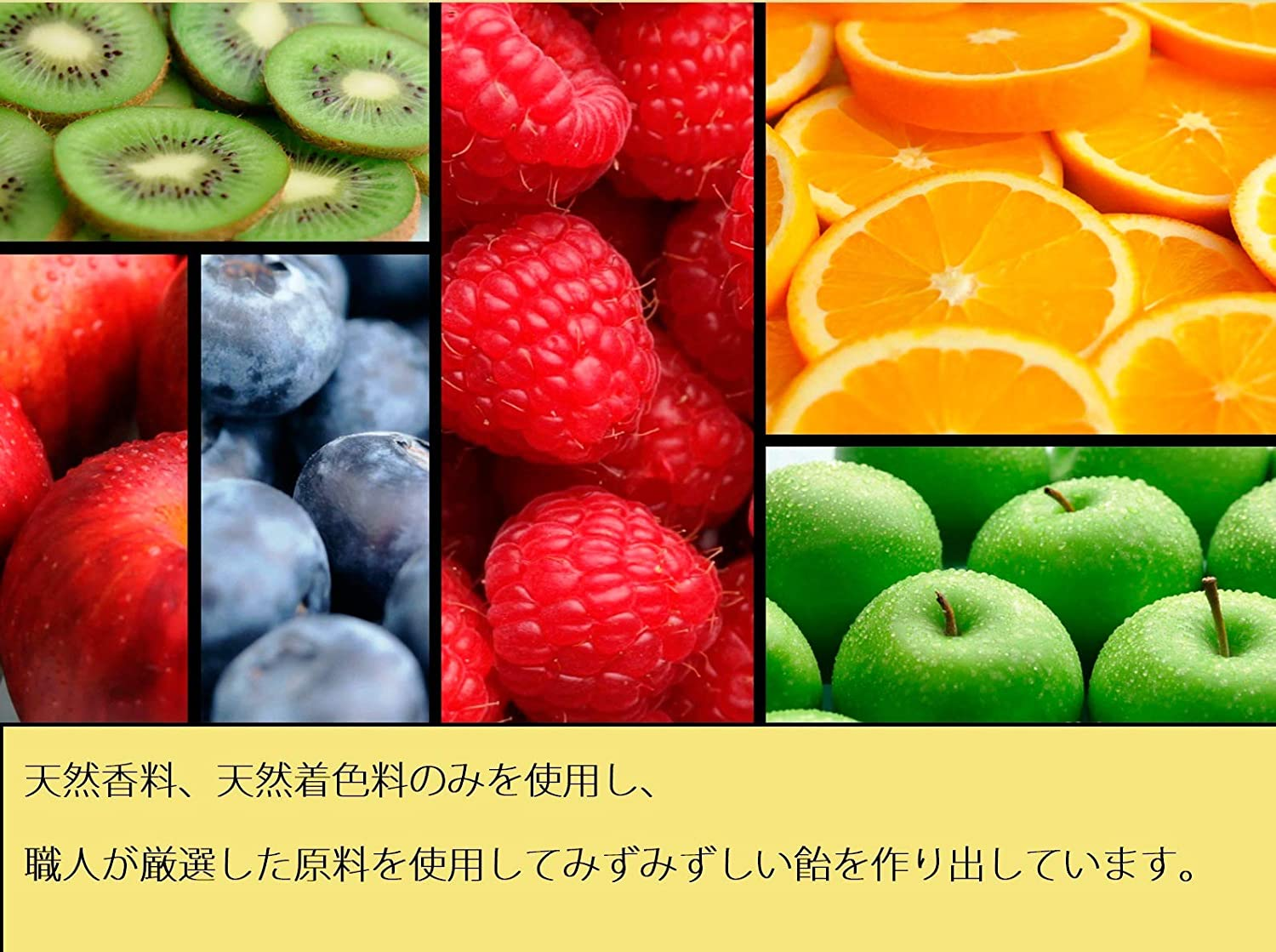 Cavendish & Harvey Clear Mint Drops, 200 G image number 5