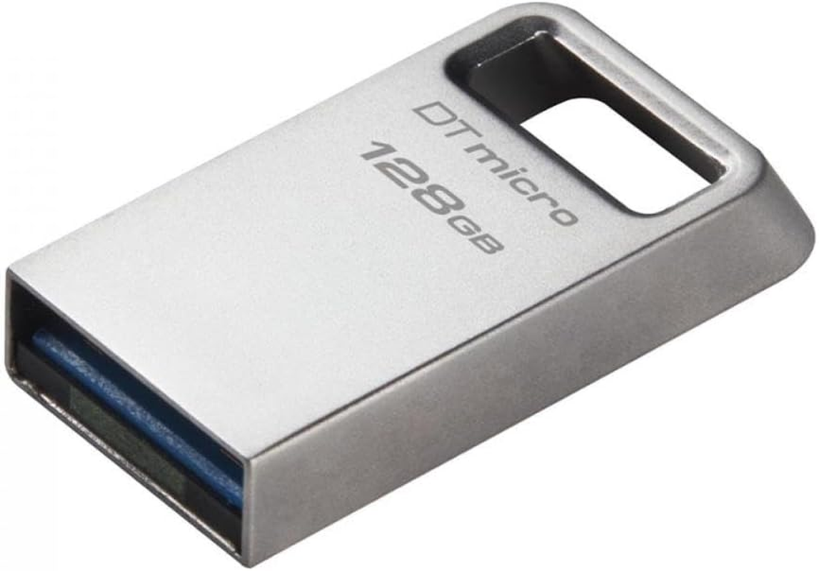Kingston Datatraveler 256 GB 200Mb/S Read Micro USB 3.2 Flash Drive image number 4