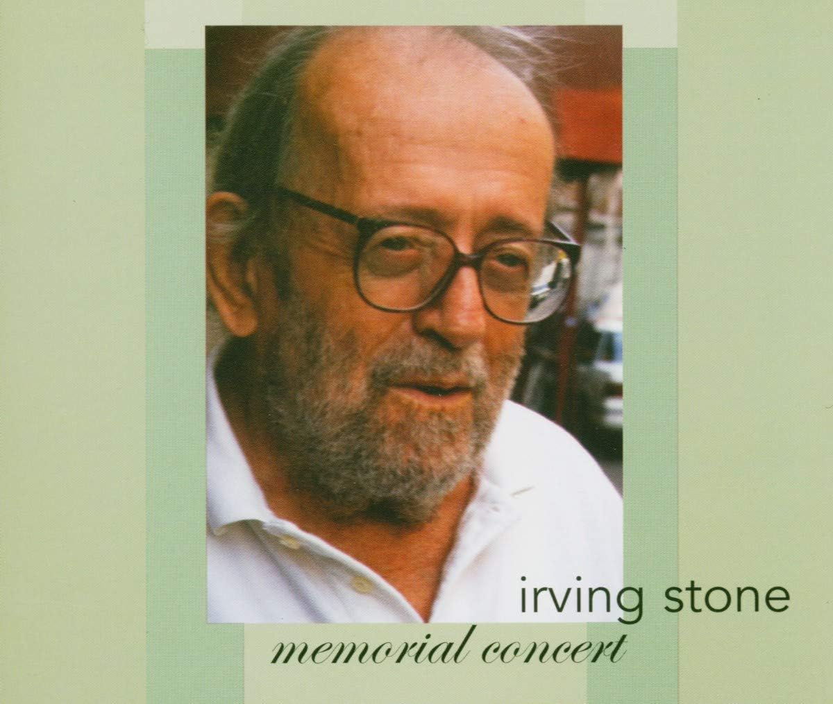 Irving Stone Memorial Concert Var image number 1