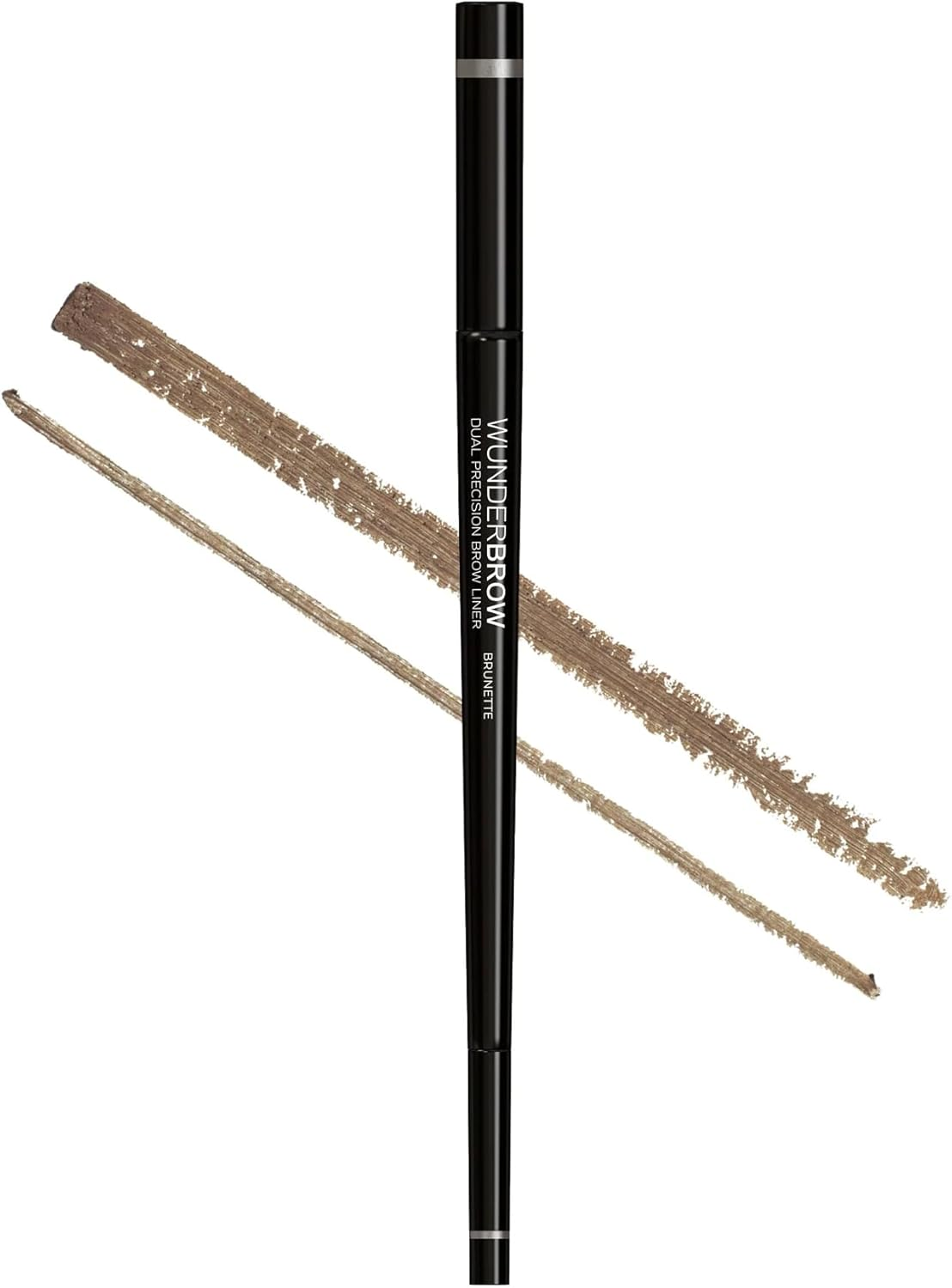Wunder2 Wunderbrow Dual Precision Brow Liner, Brunette