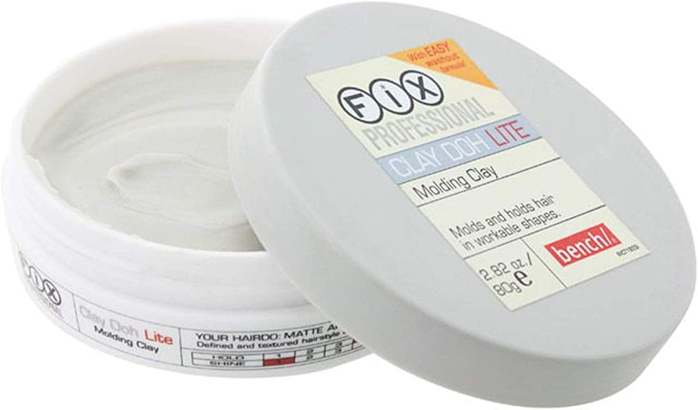 Bench/ Fix Professional Clay Doh Lite Molding Clay 2.82 Ounces / 80 Grams image number 2