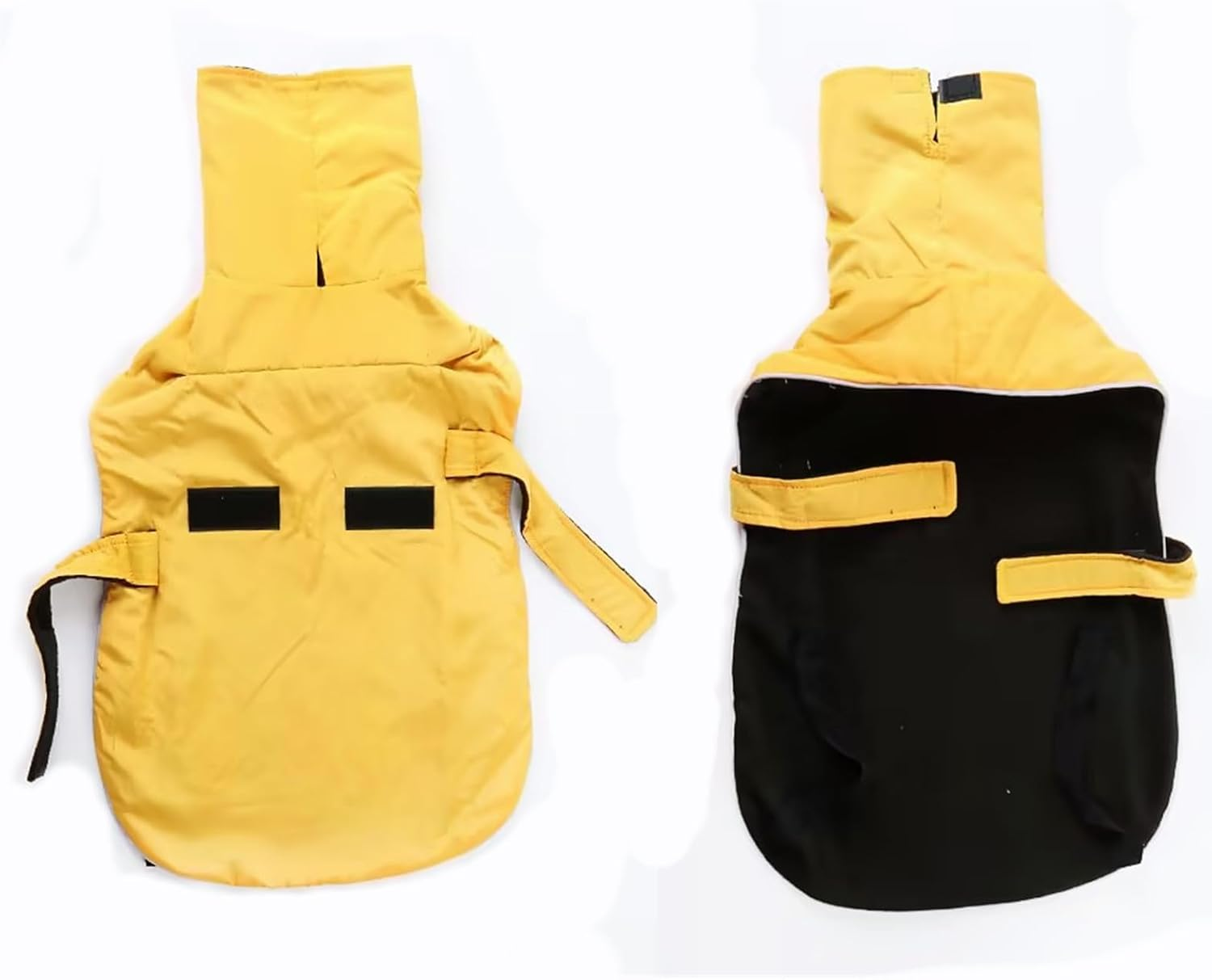 IUOUTG Greyhound Warm Jacket Waterproof Whippet Coat Dog Winter Coat with Warm Fleece Lining with Adjustable Bands Italian Greyhound Clothes for Medium Large Dogs