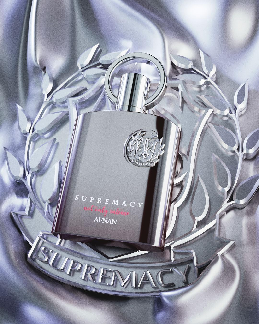 Afnan Supremacy Not Only Extrait De Parfum for Men 100 Ml image number 2