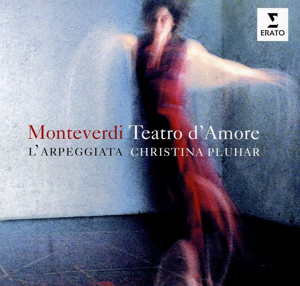 Monteverdi: Teatro D'Amore image number 1