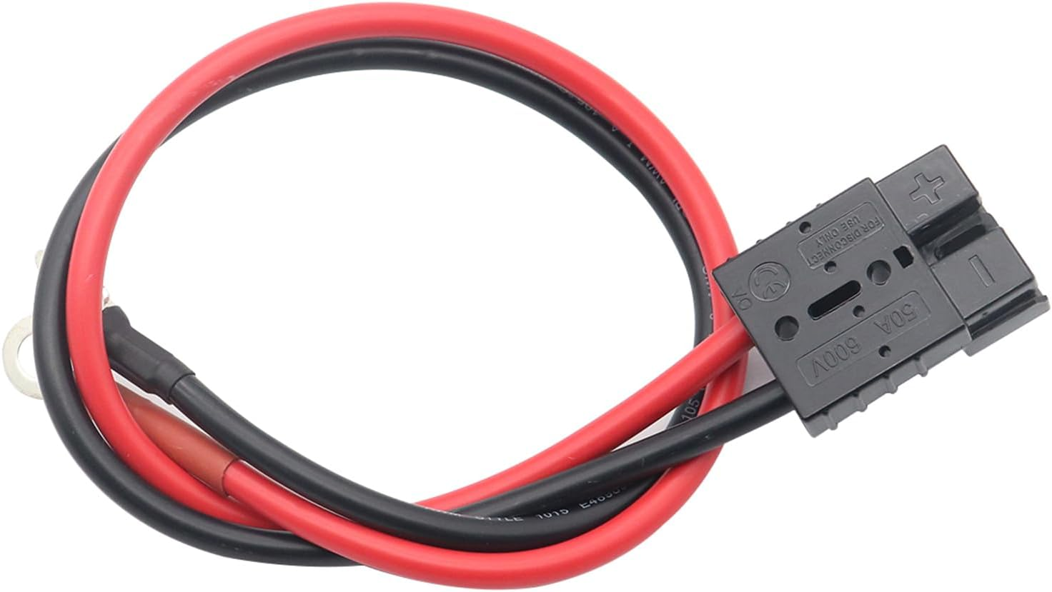 LAPOOH Mini Power Box, 12V 100W LCD Display Power Box with LED Lights, USB-C & QC3.0 Ports, Portable Control Hub for Rvs, Suvs, Boats, Yachts, Cars