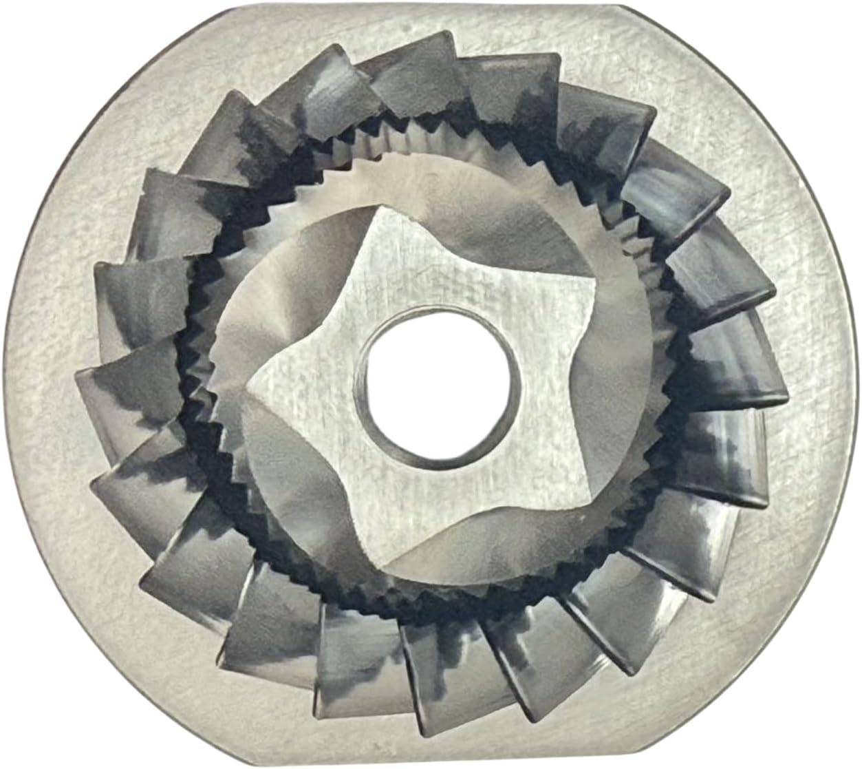 Conical Grinder Burr Set Replacement Compatible with Breville Espresso Machines Coffee Grinder Burr(Pre 1926 PDC) image number 3