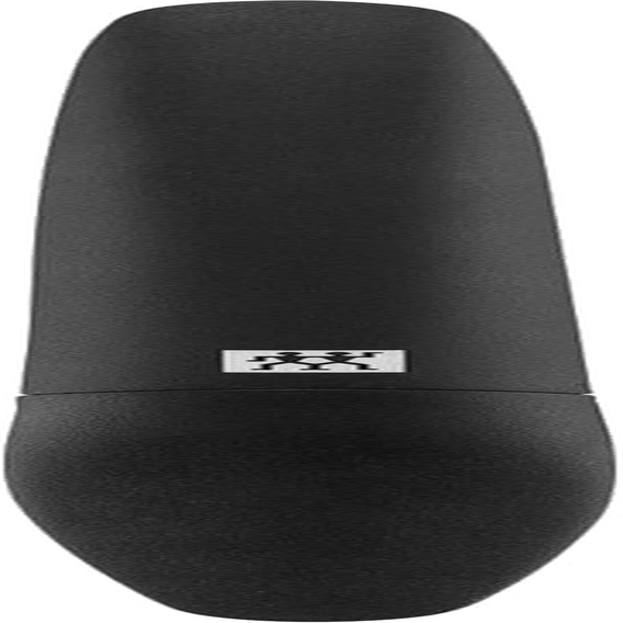 Zwilling Ceramic Nail File (Coarse and Fine-Grained File Surfaces, for Sensitive Nails, with Protective Cap), Premium, Black, 170 Mm image number 4