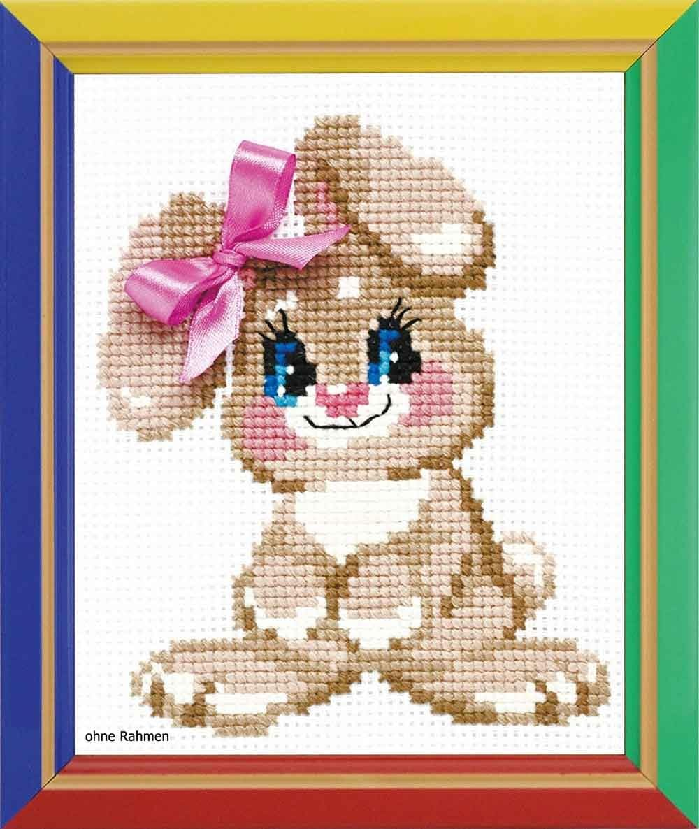 Happy Bee Baby Rabbit image number 1