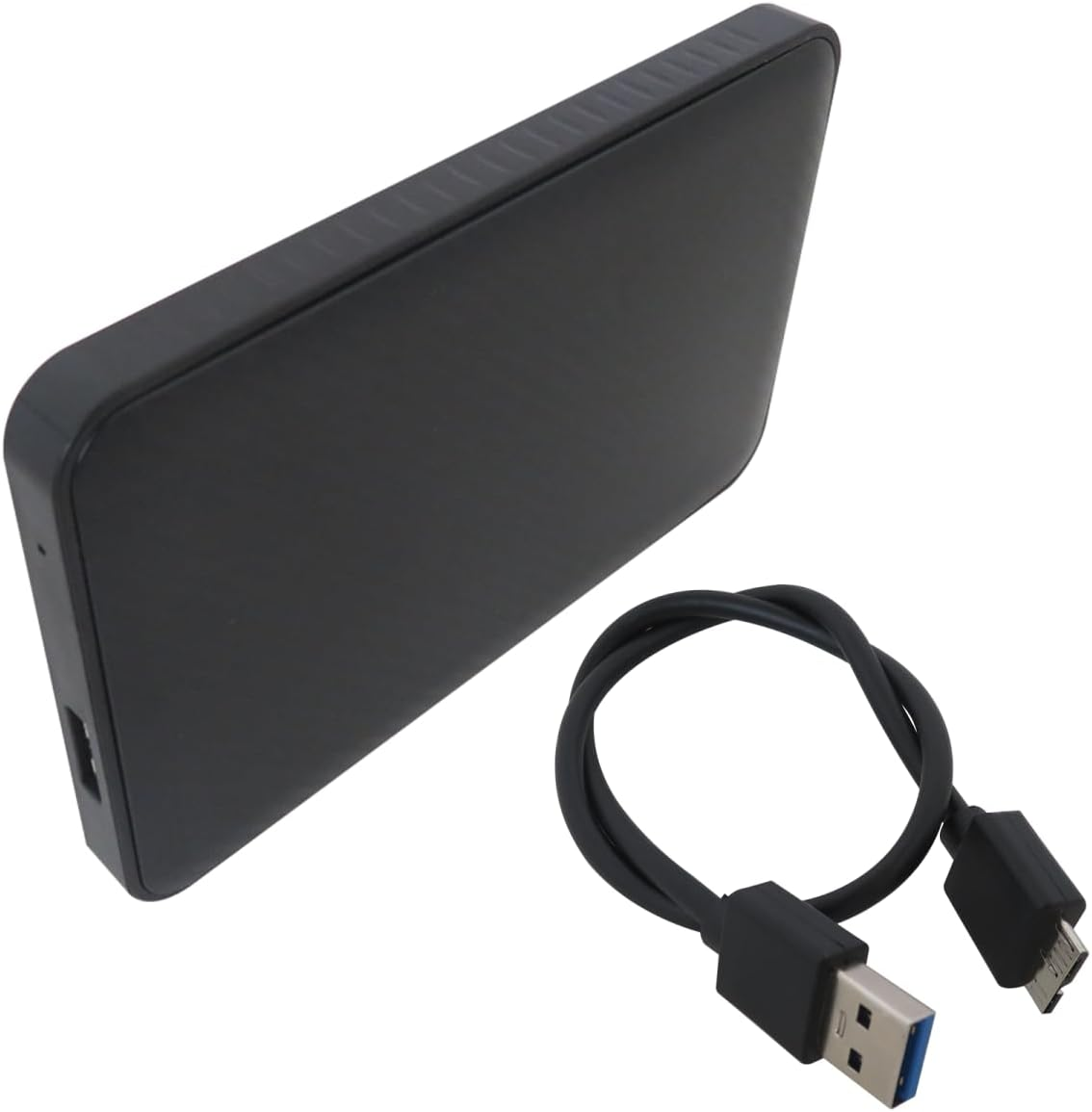 New Upgraded 500G External Hard Drives-Usb 3.0 Portable HDD Ultra Slim -5Gbps High Speed Hard Drive Compatible for Ps4/Xbox One/Windows/Linux/Mac/Android