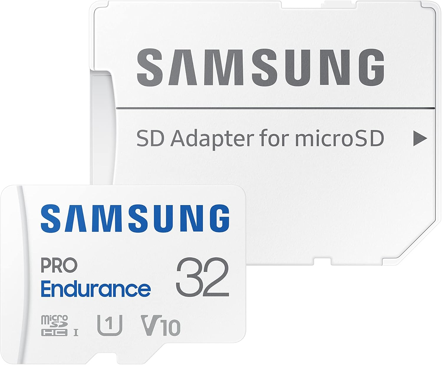 Samsung PRO Endurance 32GB Microsdhc UHS-I U1 100Mb/S Video Monitoring Memory Card with Adapter (MB-MJ32KA) image number 5