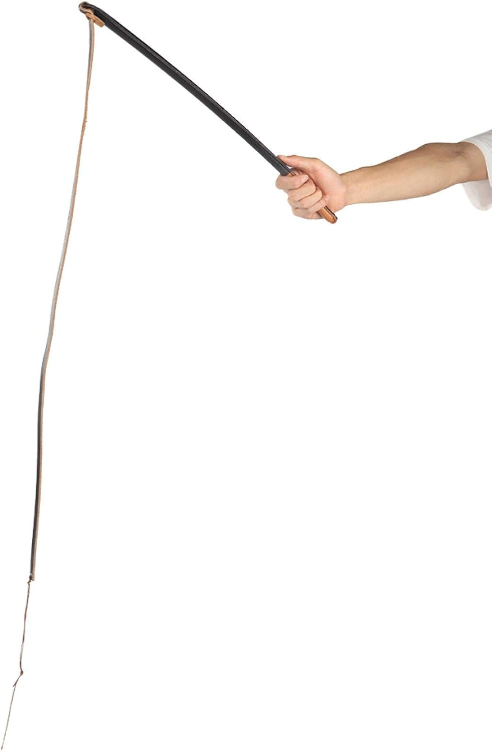 Dog Training Whip Leather, Interactive Toy, Protect Pet Leashes for Medium Large Dog, Dog Exercise Equipment image number 3