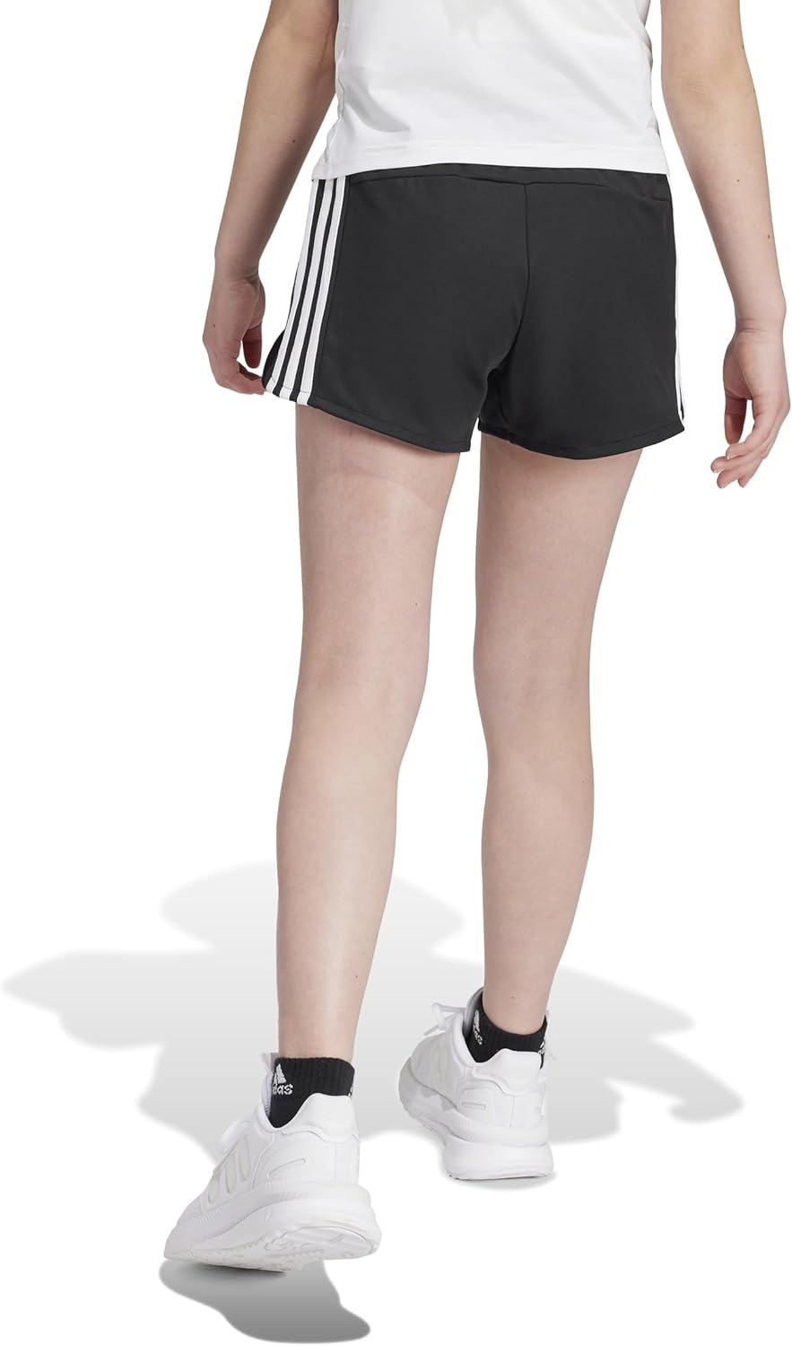 Adidas Sportswear Pacer Girls' Shorts image number 6
