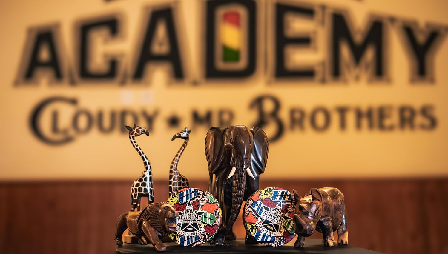 BROSH ACADEMY POMADE Limited Edition 4.0 Oz (115 G) Glossy